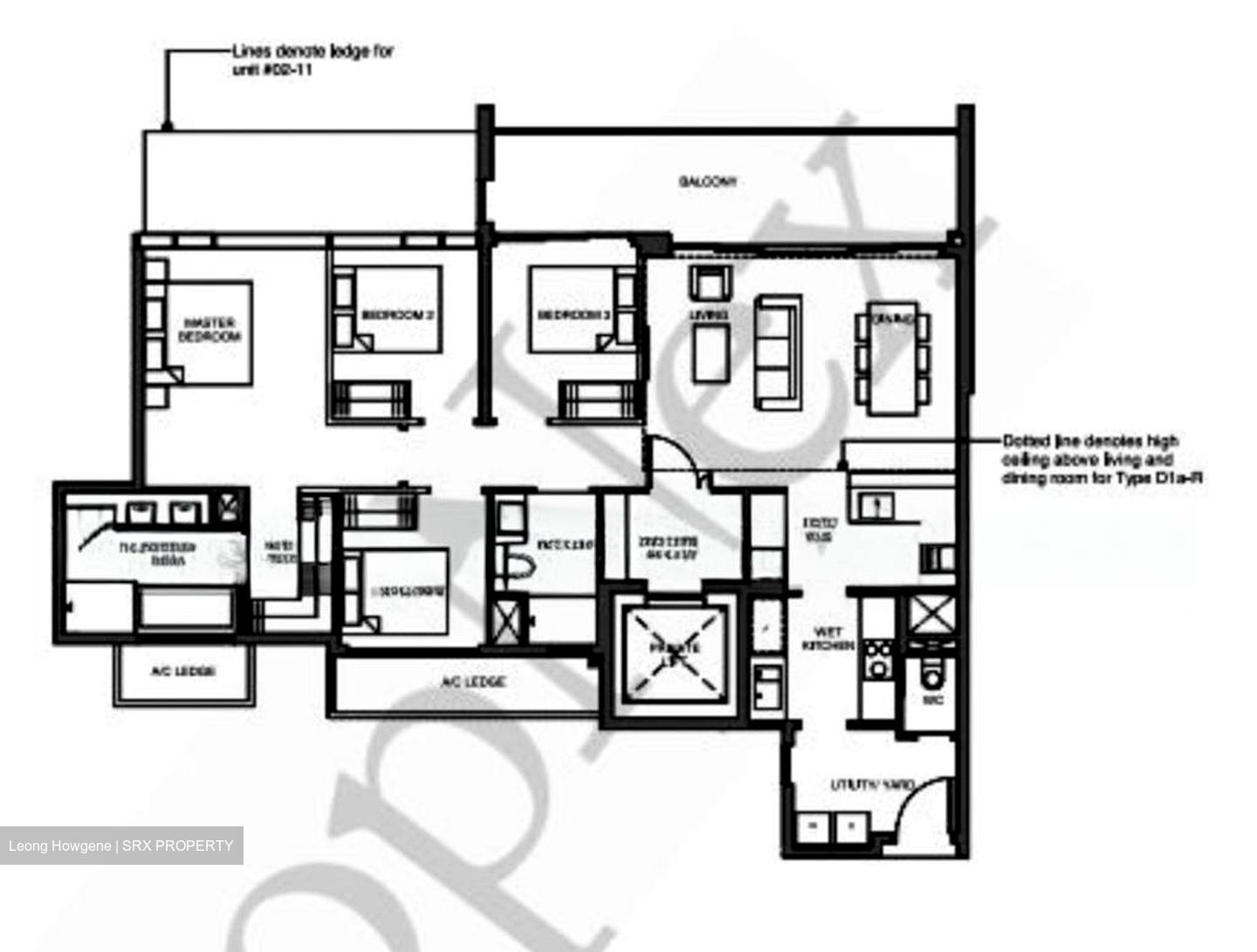 Leedon Green (D10), Condominium #589347251